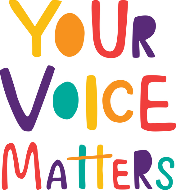 Your voice matters